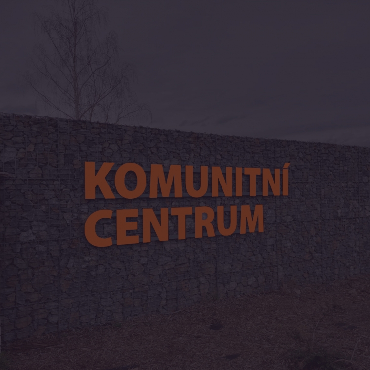3D LOGO // ČELNÍ TISK UV<br />// NOSNÁ KONSTRUKCE